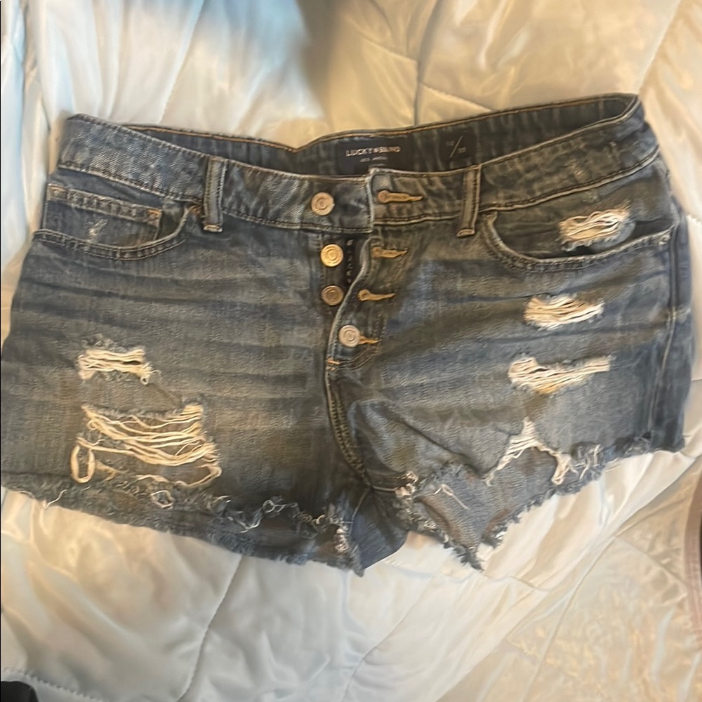 Lucky Brand shorts size 10/30